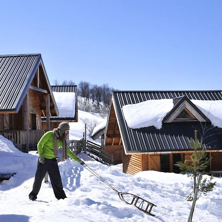 Residence Goelia Le Village Gaulois Saint-François-Longchamp Pokój zdjęcie