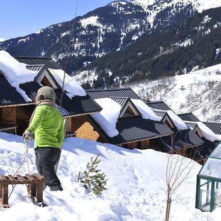 Residence Goelia Le Village Gaulois Saint-François-Longchamp Zewnętrze zdjęcie