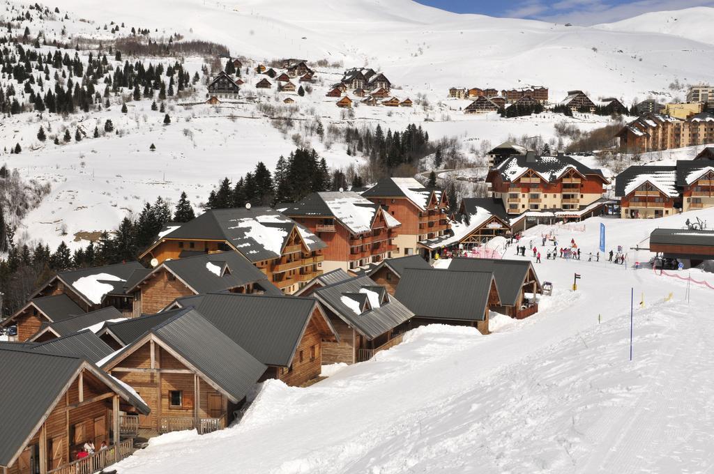 Residence Goelia Le Village Gaulois Saint-François-Longchamp Zewnętrze zdjęcie
