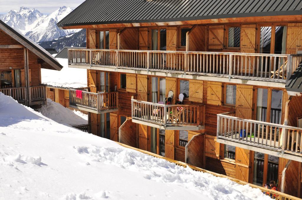 Residence Goelia Le Village Gaulois Saint-François-Longchamp Pokój zdjęcie