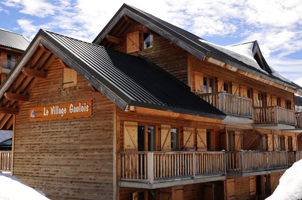 Residence Goelia Le Village Gaulois Saint-François-Longchamp Pokój zdjęcie