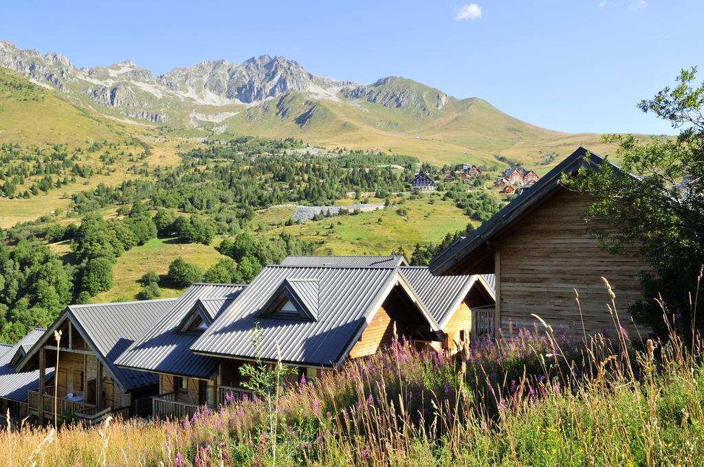 Residence Goelia Le Village Gaulois Saint-François-Longchamp Zewnętrze zdjęcie