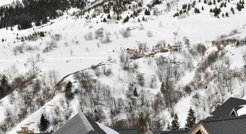 Residence Goelia Le Village Gaulois Saint-François-Longchamp Zewnętrze zdjęcie