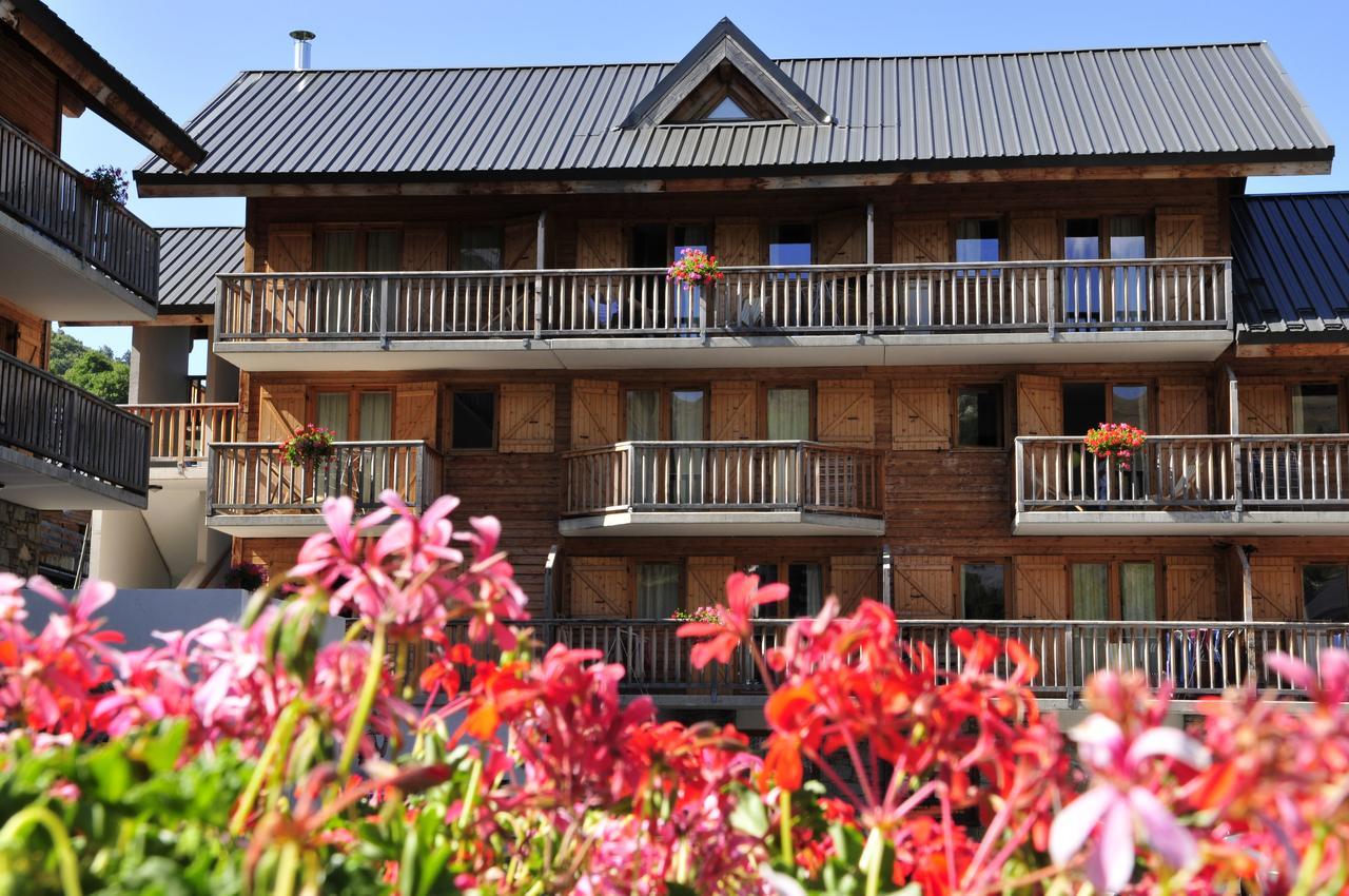 Residence Goelia Le Village Gaulois Saint-François-Longchamp Zewnętrze zdjęcie