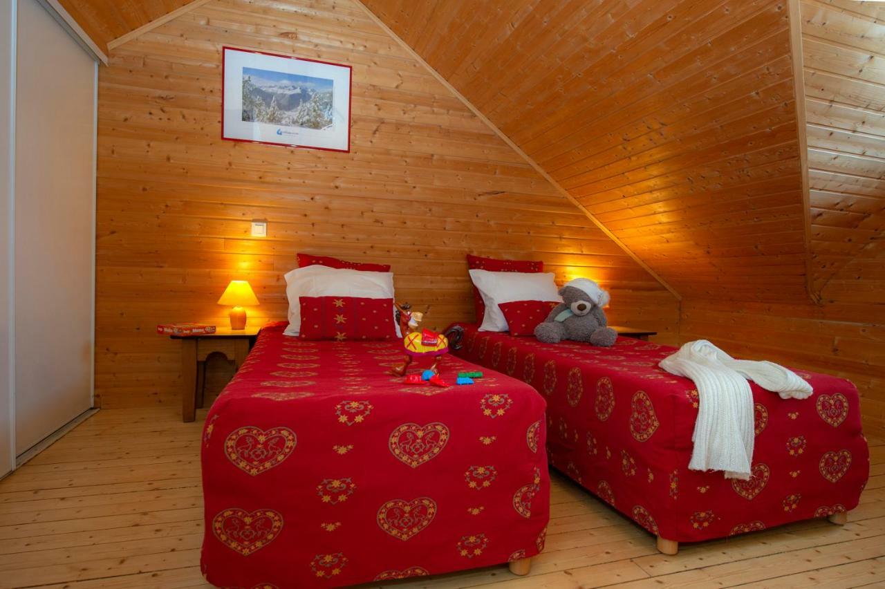 Residence Goelia Le Village Gaulois Saint-François-Longchamp Zewnętrze zdjęcie