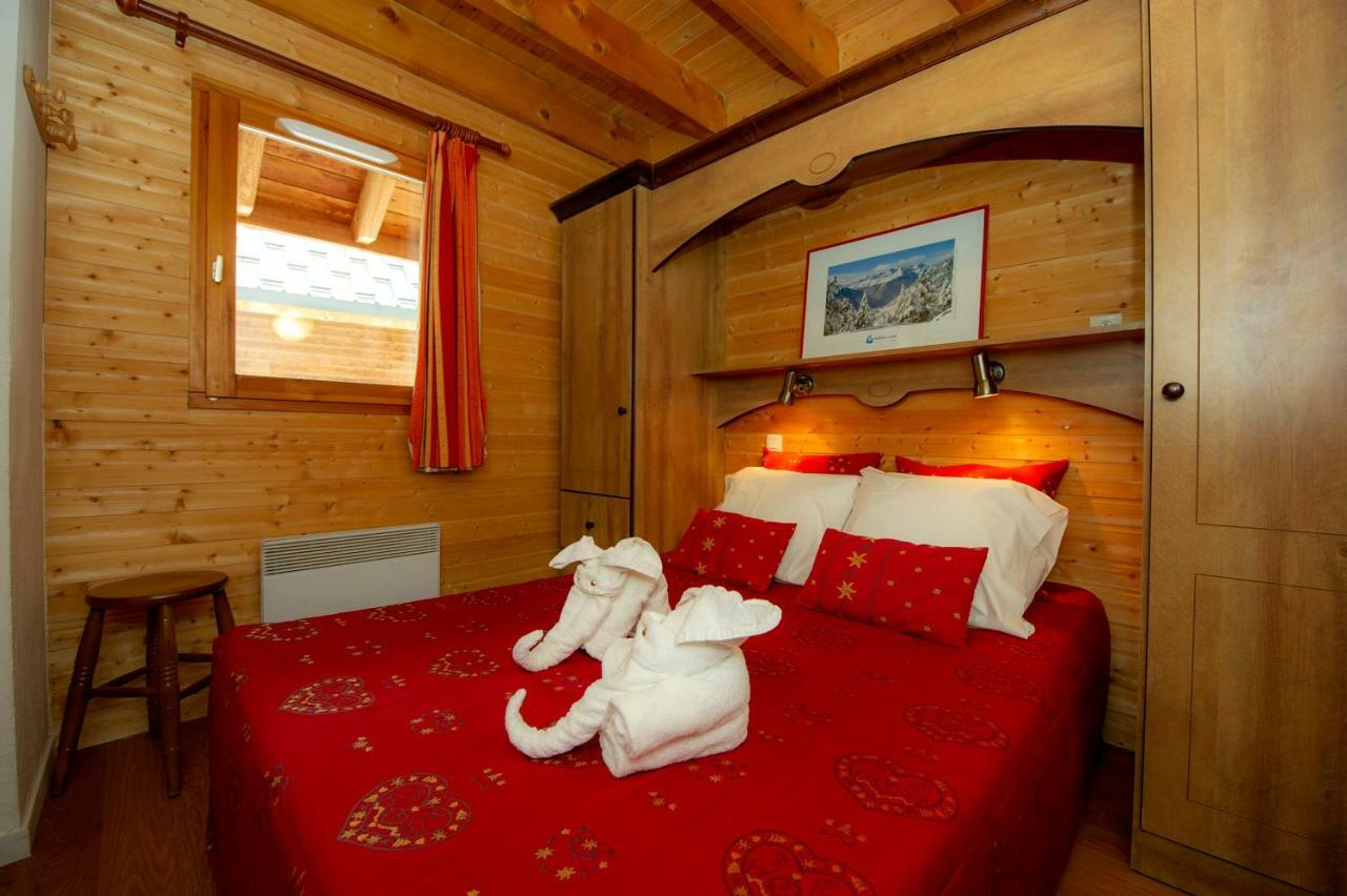 Residence Goelia Le Village Gaulois Saint-François-Longchamp Zewnętrze zdjęcie