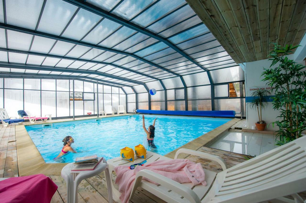 Residence Goelia Le Village Gaulois Saint-François-Longchamp Zewnętrze zdjęcie