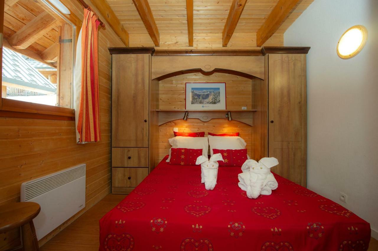 Residence Goelia Le Village Gaulois Saint-François-Longchamp Zewnętrze zdjęcie