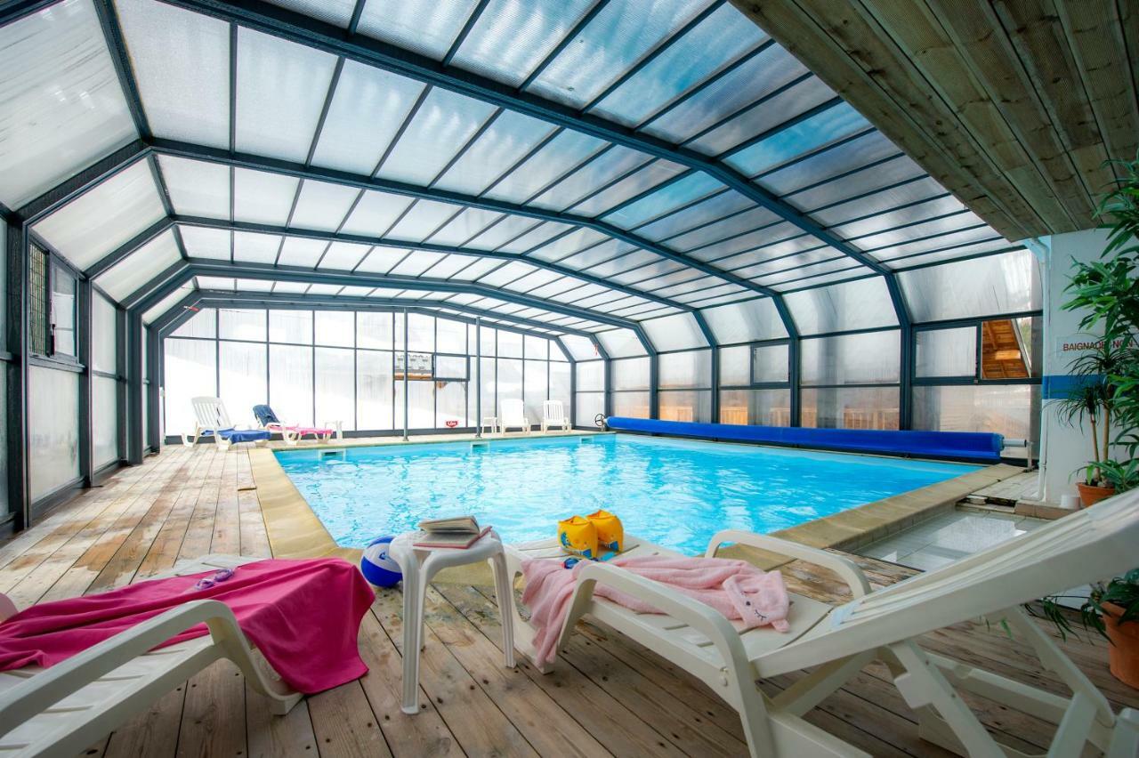 Residence Goelia Le Village Gaulois Saint-François-Longchamp Zewnętrze zdjęcie